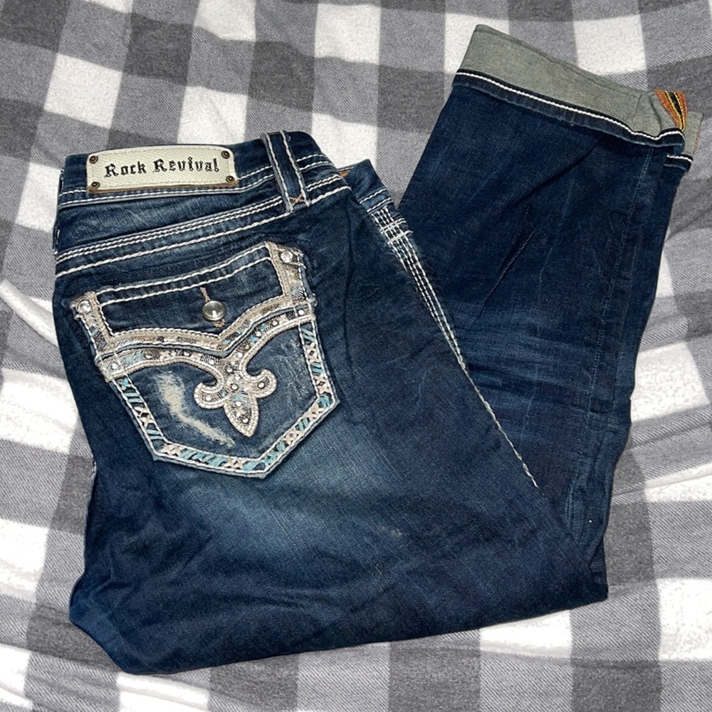 Rock Revival Capri